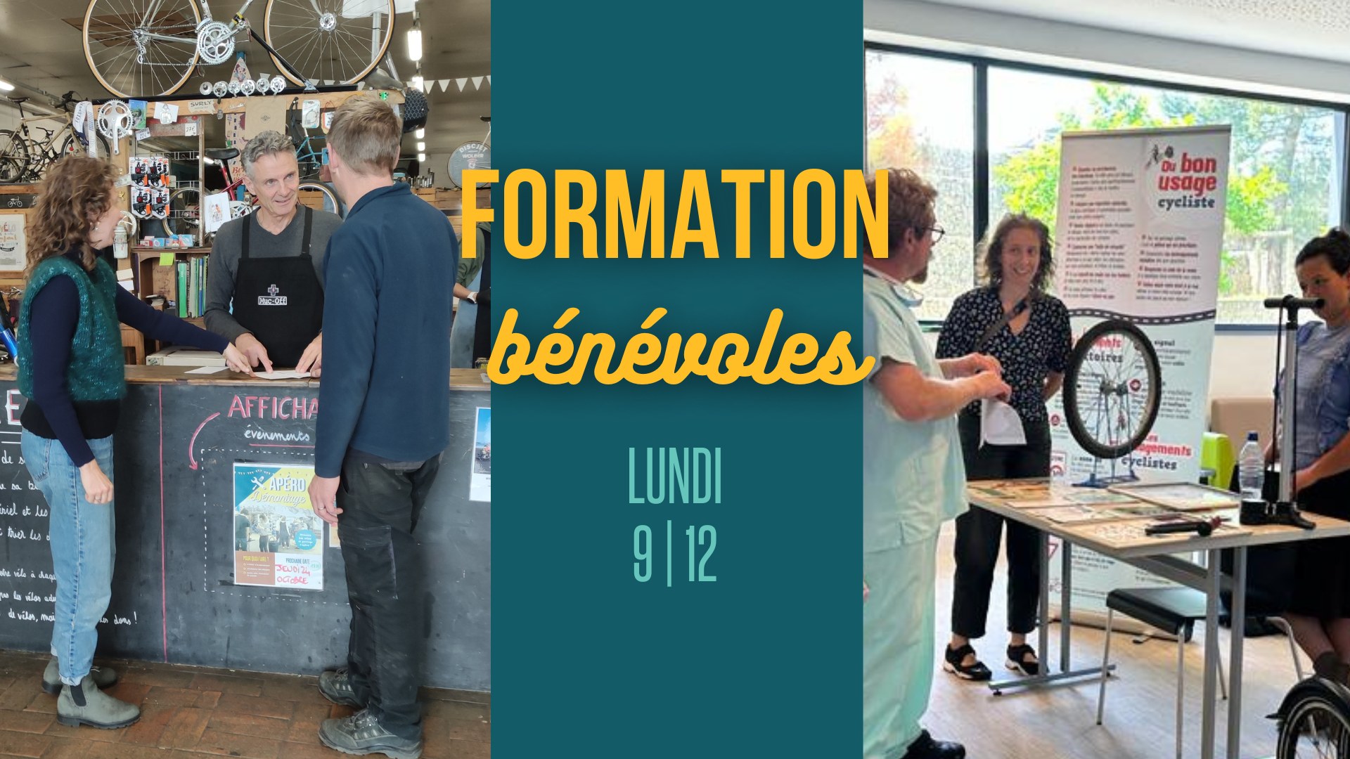 Débuter le bénévolat à Txirrindola