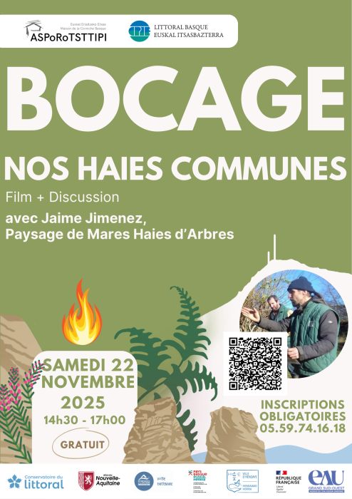 Film : Bocage, nos haies communes