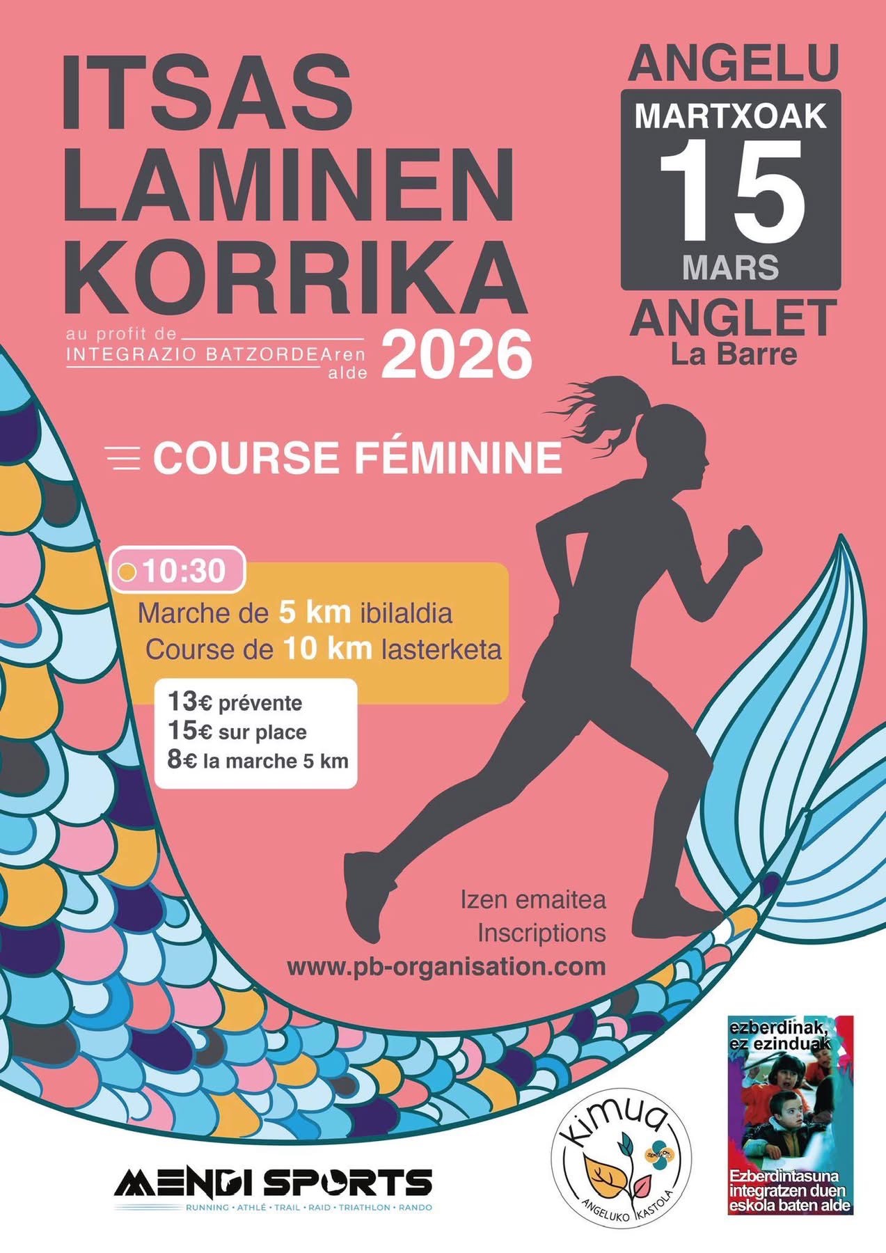 Itsas Laminen Korrika