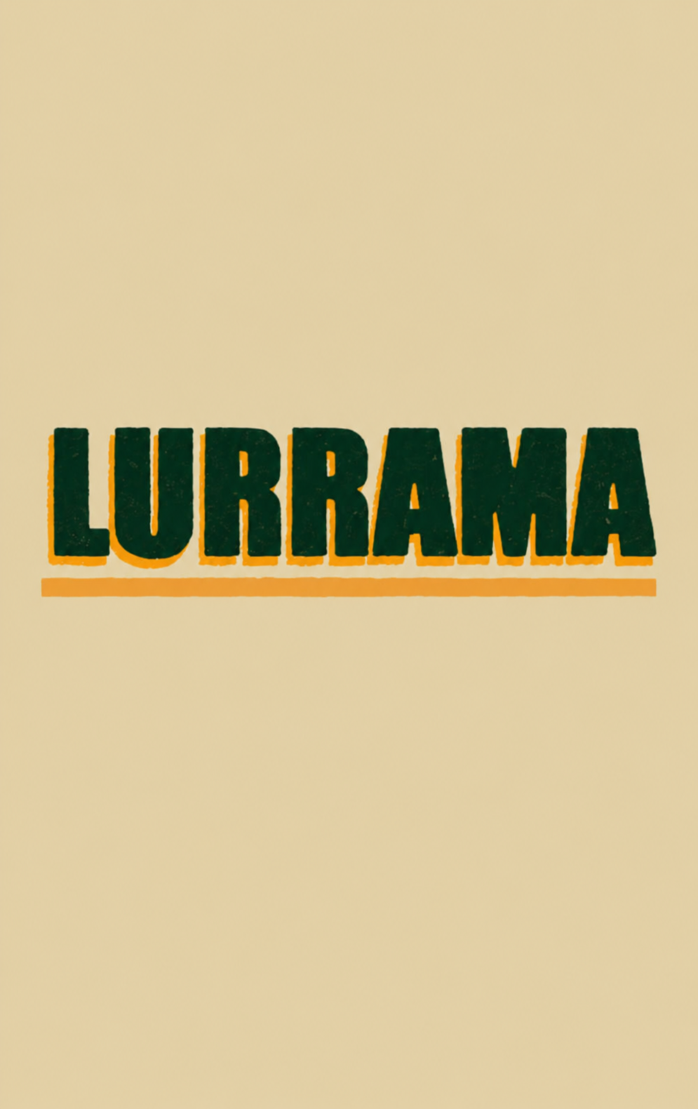 Lurrama