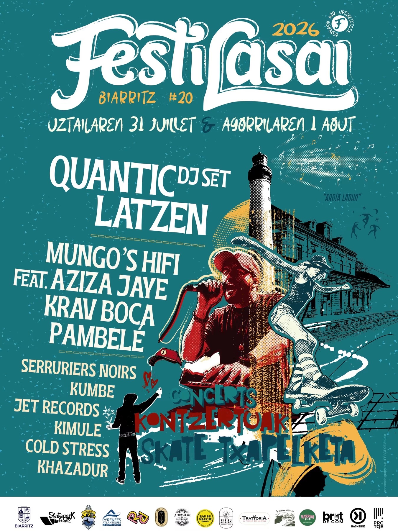 Festilasai