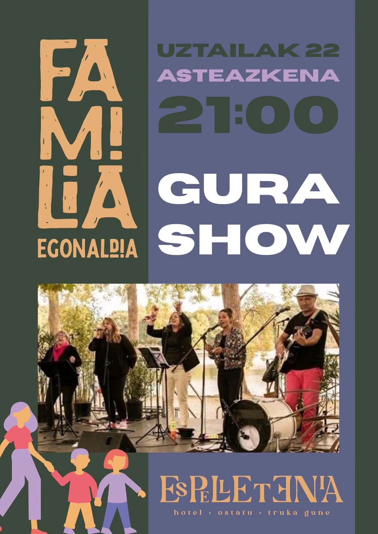 Gura Show