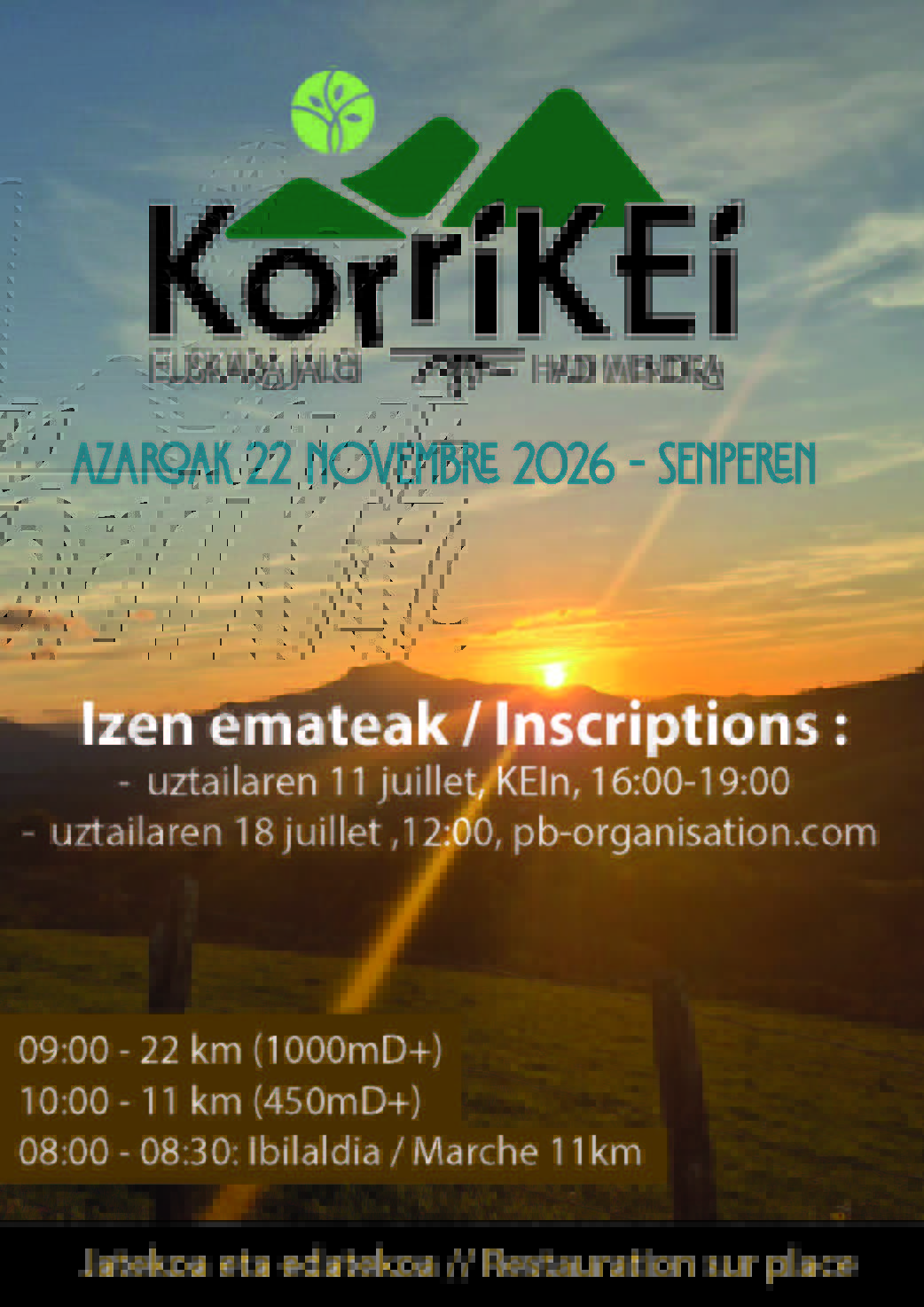 Korrikei