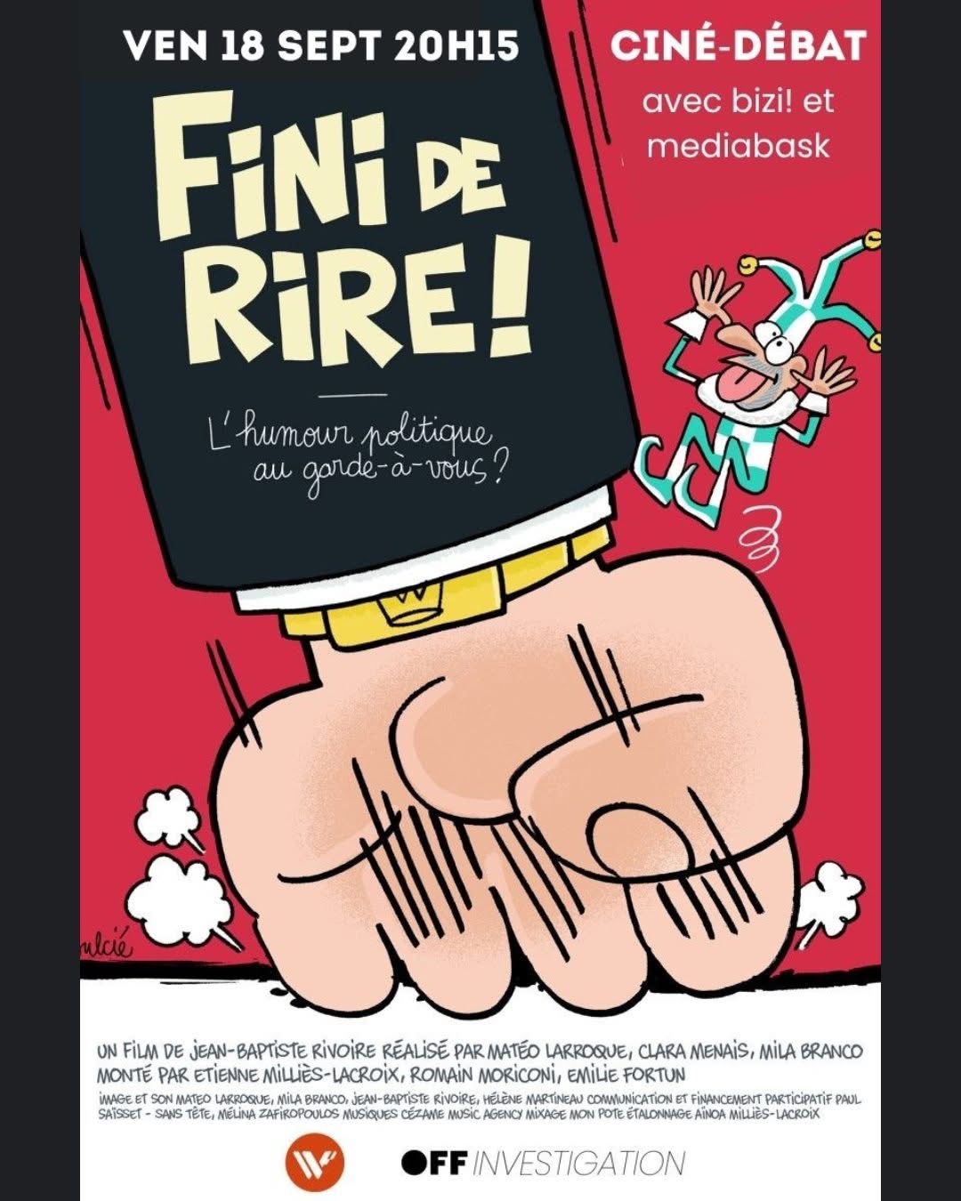 Ciné débat