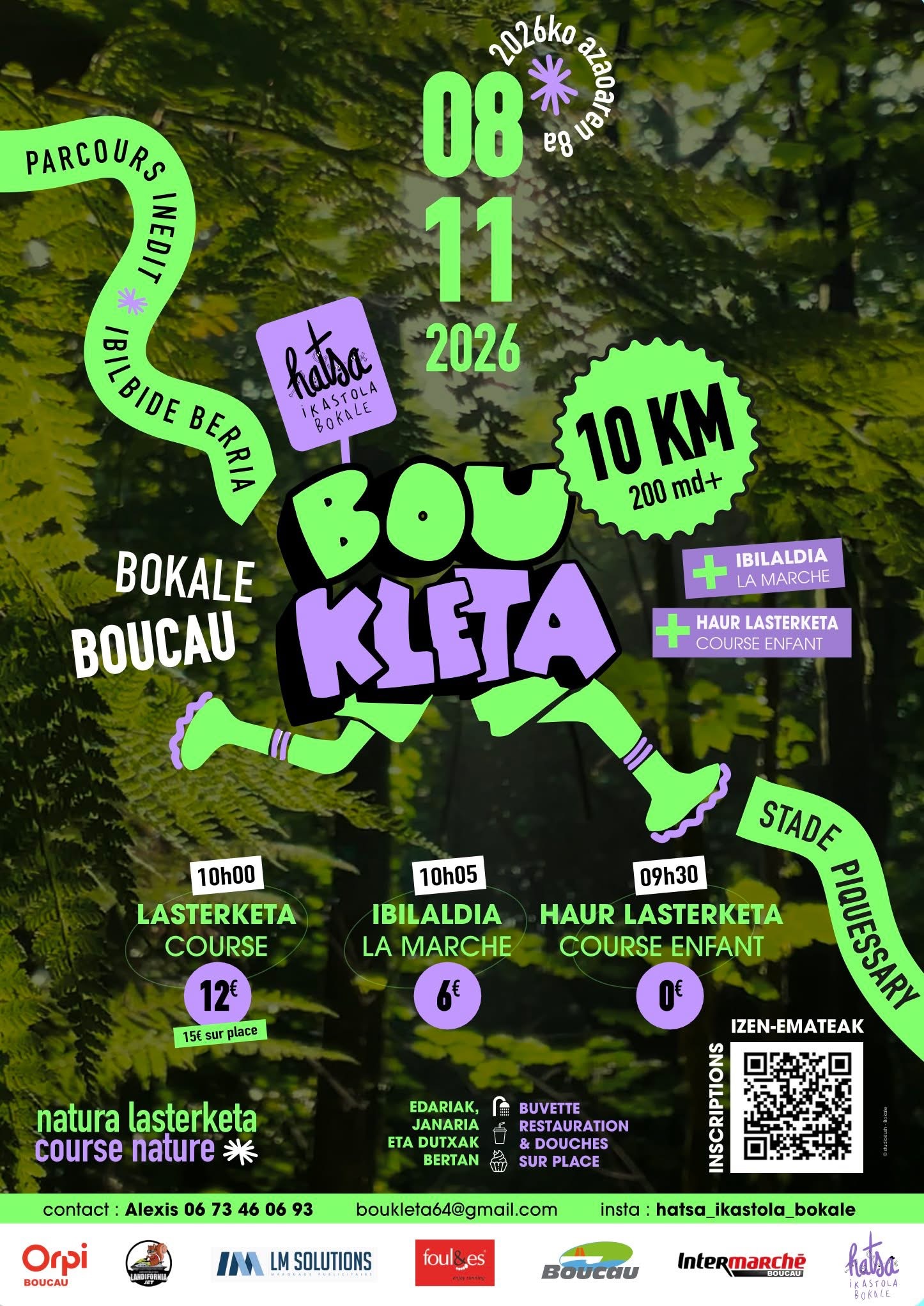Boukleta