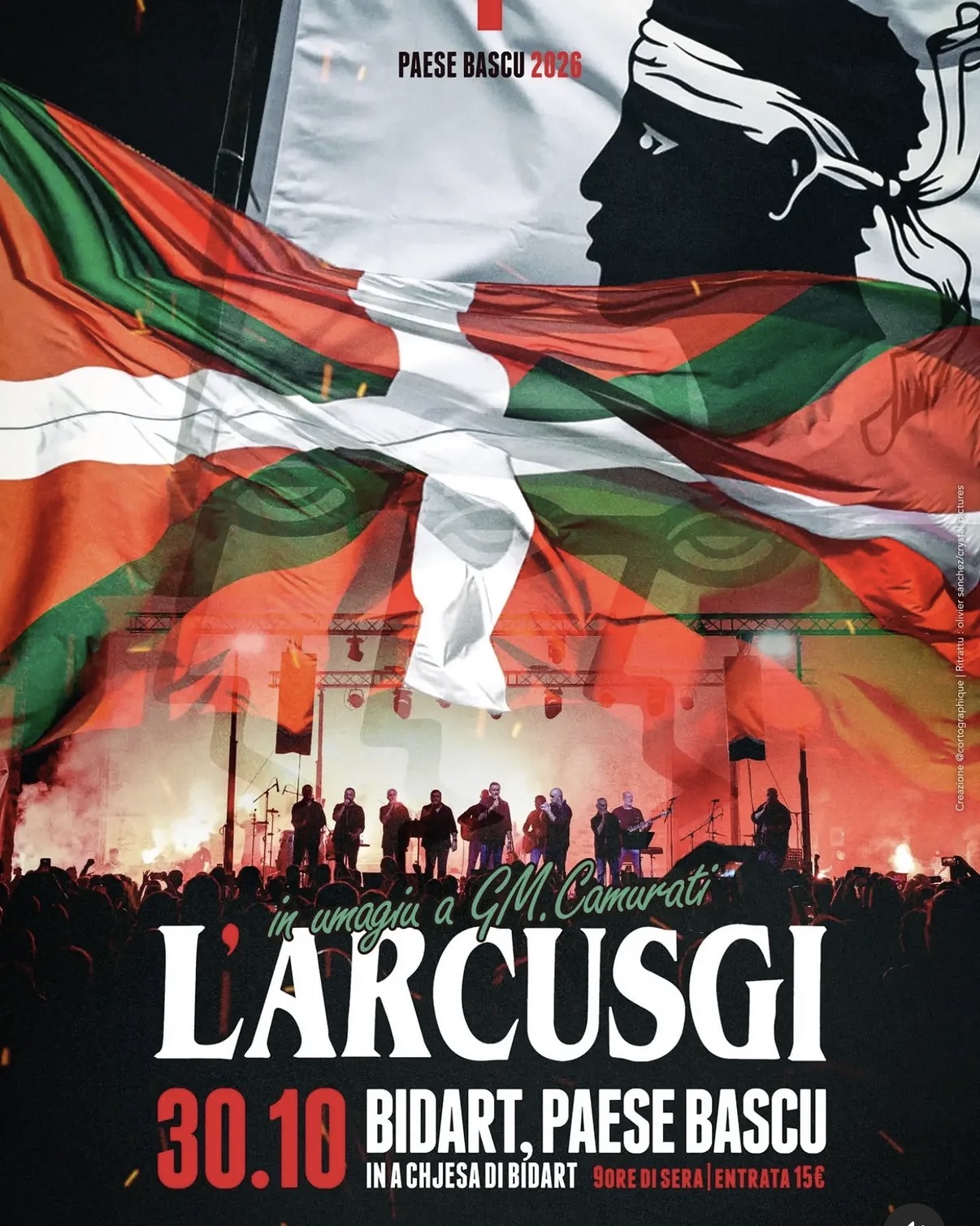 Concert l’Arcusgi