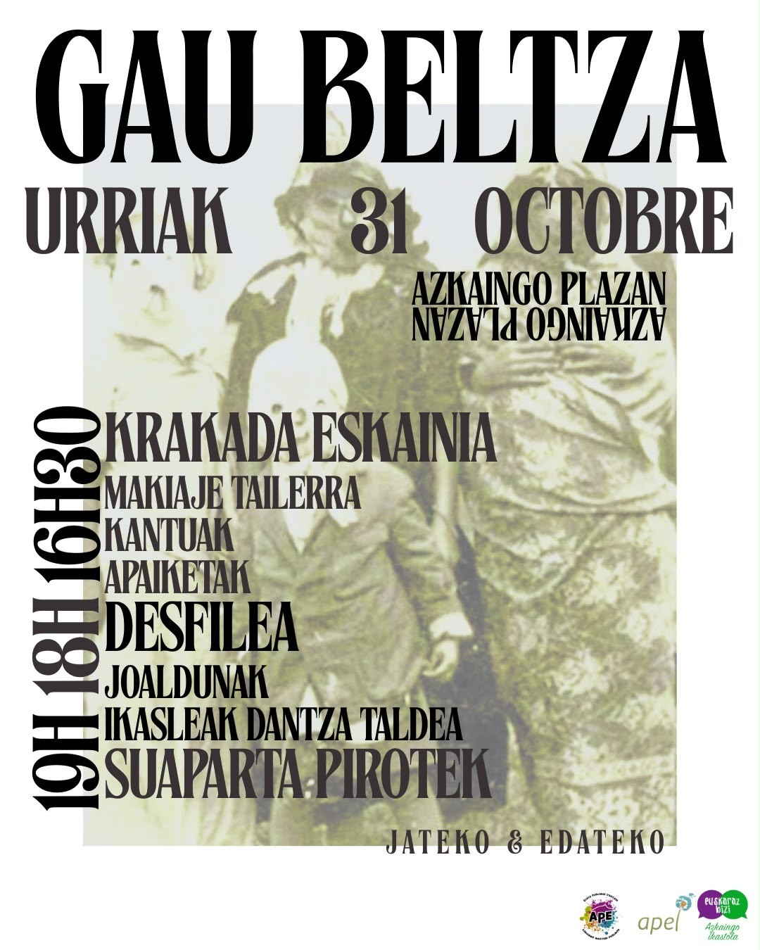 Gau Beltza