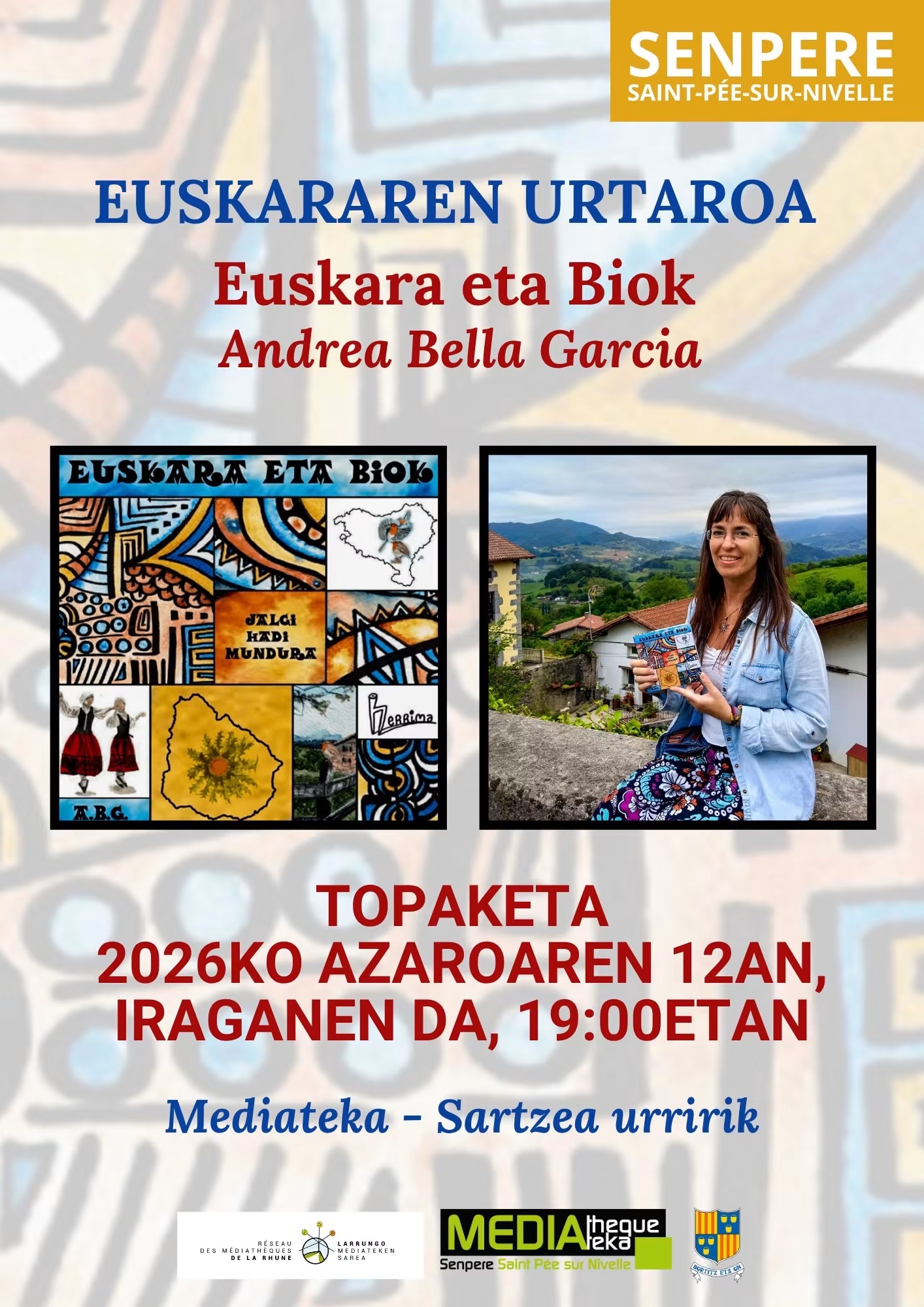 Euskara eta biok