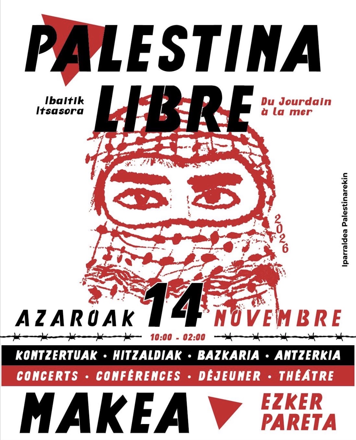 Palestina libre