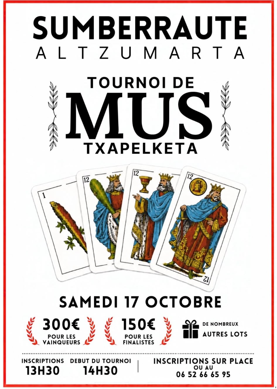 Mus txapelketa